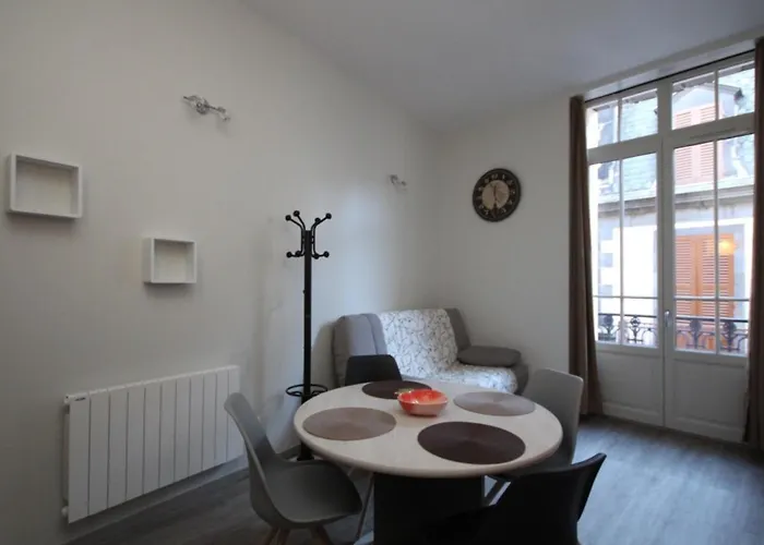 T2 Au Centre Avec Wifi - Fr-1-608-153 Apartment Le Mont-Dore