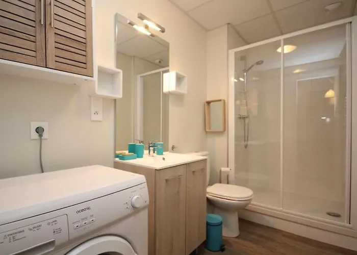 Apartment T2 Au Centre Avec Wifi - Fr-1-608-153 *