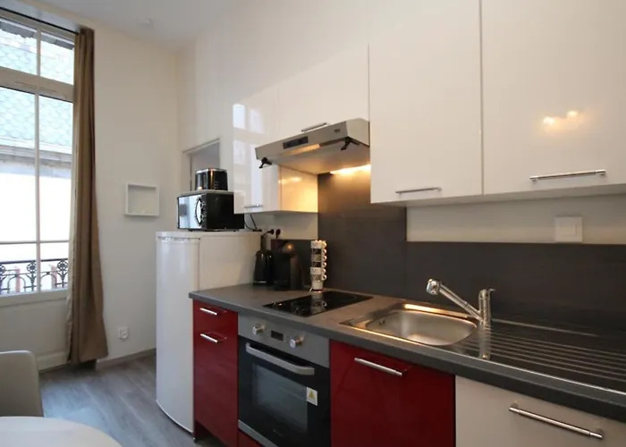 T2 Au Centre Avec Wifi - Fr-1-608-153 Apartment